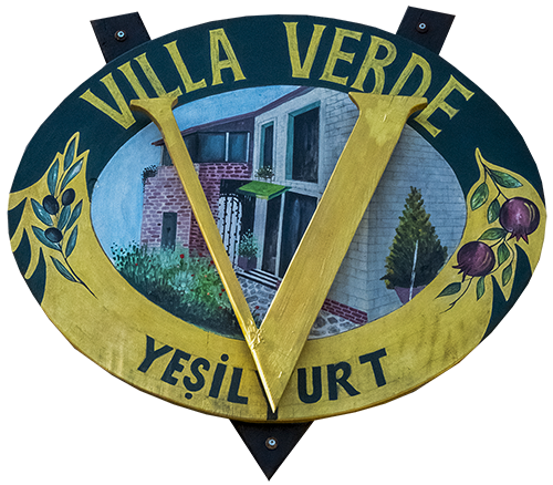 Villa Verde Yeşilyurt